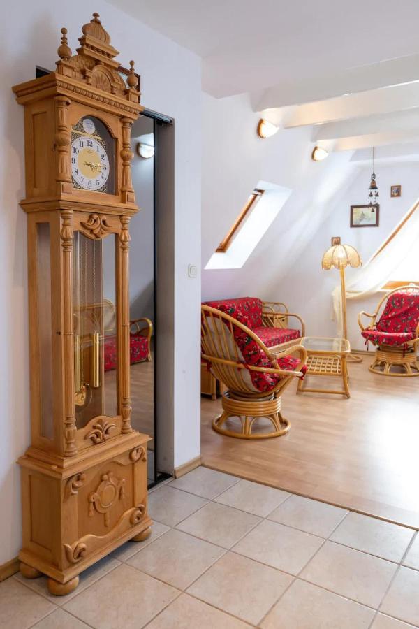 Golden Apartments&P41 Zakopane Exteriér fotografie