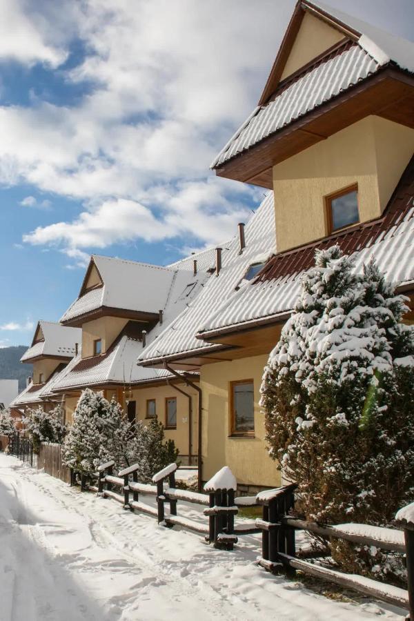 Golden Apartments&P41 Zakopane Exteriér fotografie